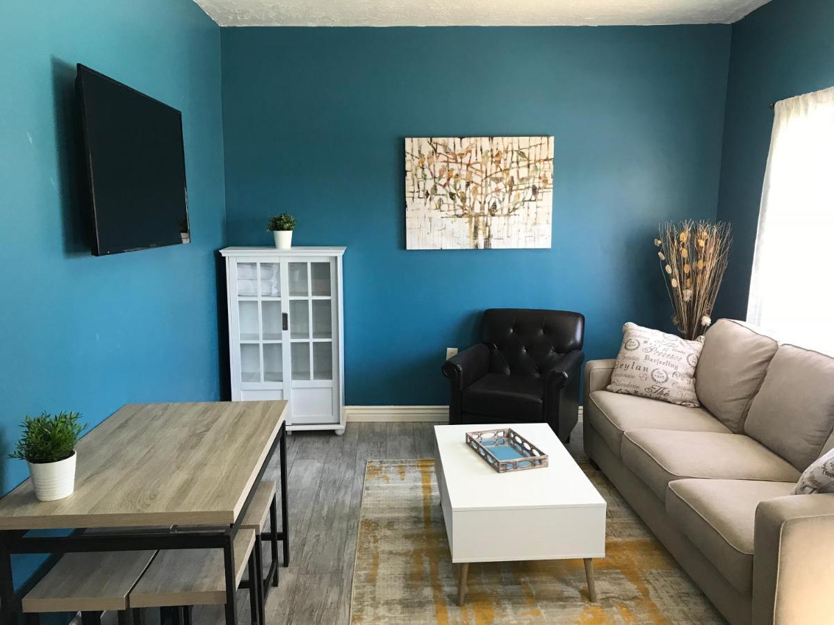 Baby Blue Sky - Price 2Bd - Newly Remodeled - Nearby Trails Lägenhet Exteriör bild